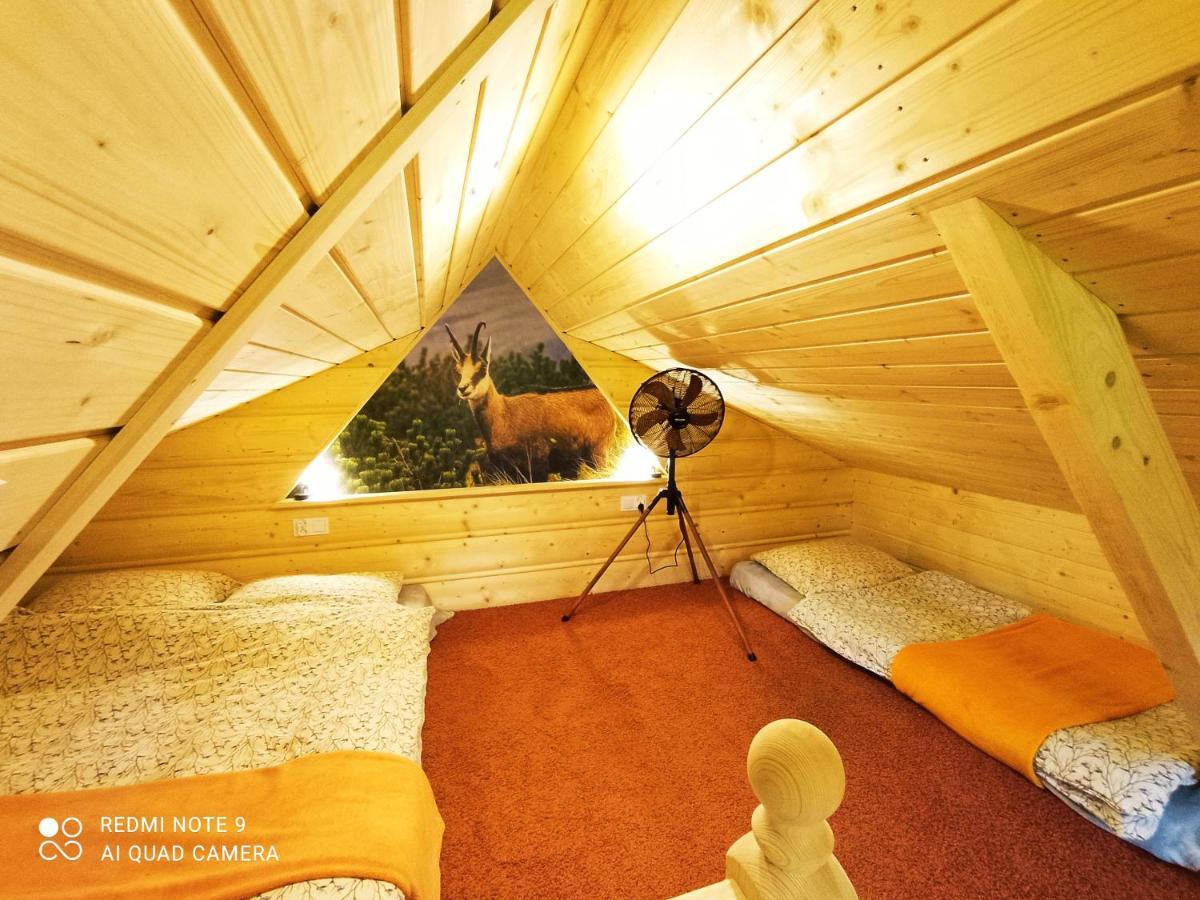 Noclegi U Gabrysi Kościelisko Buitenkant foto