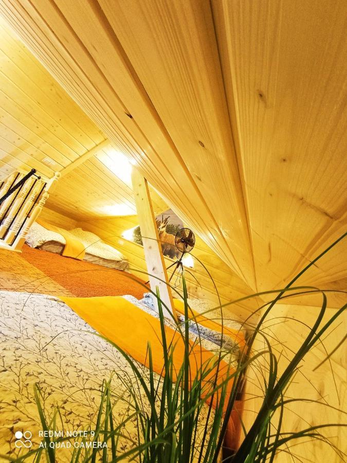 Noclegi U Gabrysi Kościelisko Buitenkant foto