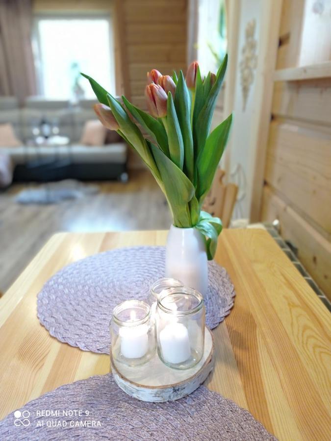 Noclegi U Gabrysi Kościelisko Buitenkant foto