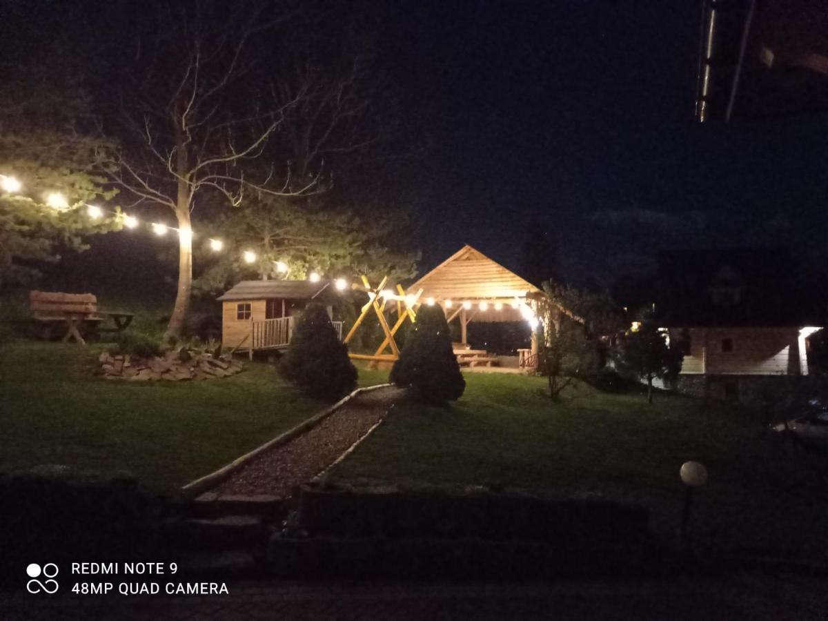 Noclegi U Gabrysi Kościelisko Buitenkant foto