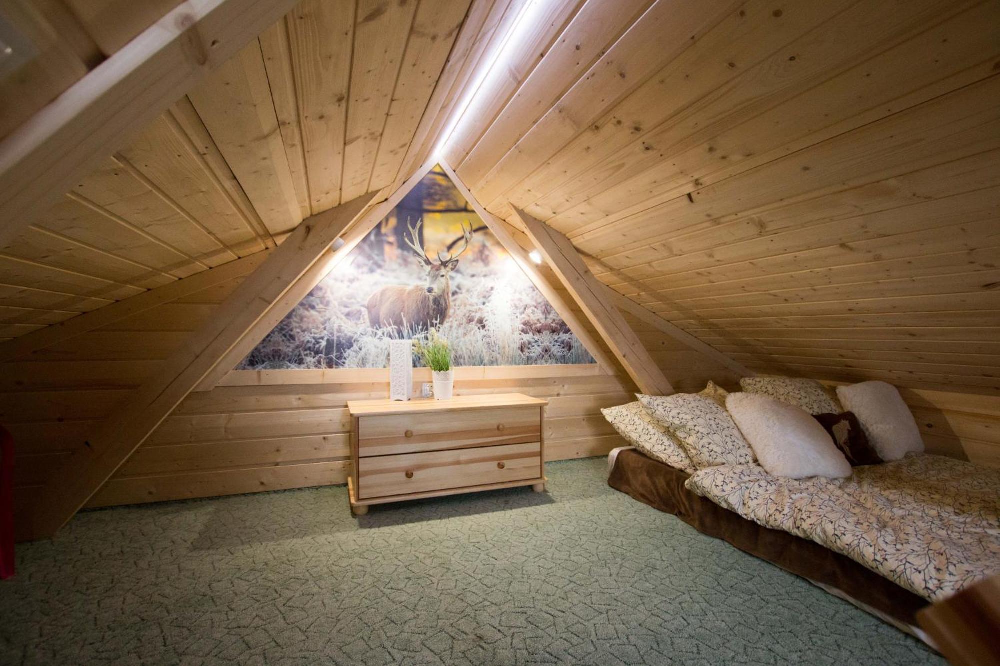 Noclegi U Gabrysi Kościelisko Kamer foto