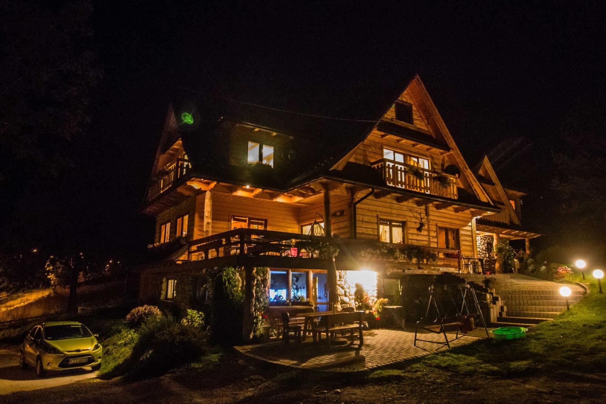 Noclegi U Gabrysi Kościelisko Kamer foto