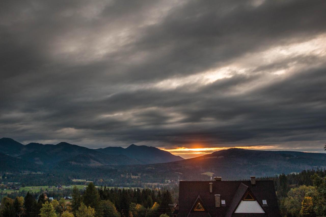Noclegi U Gabrysi Kościelisko Buitenkant foto